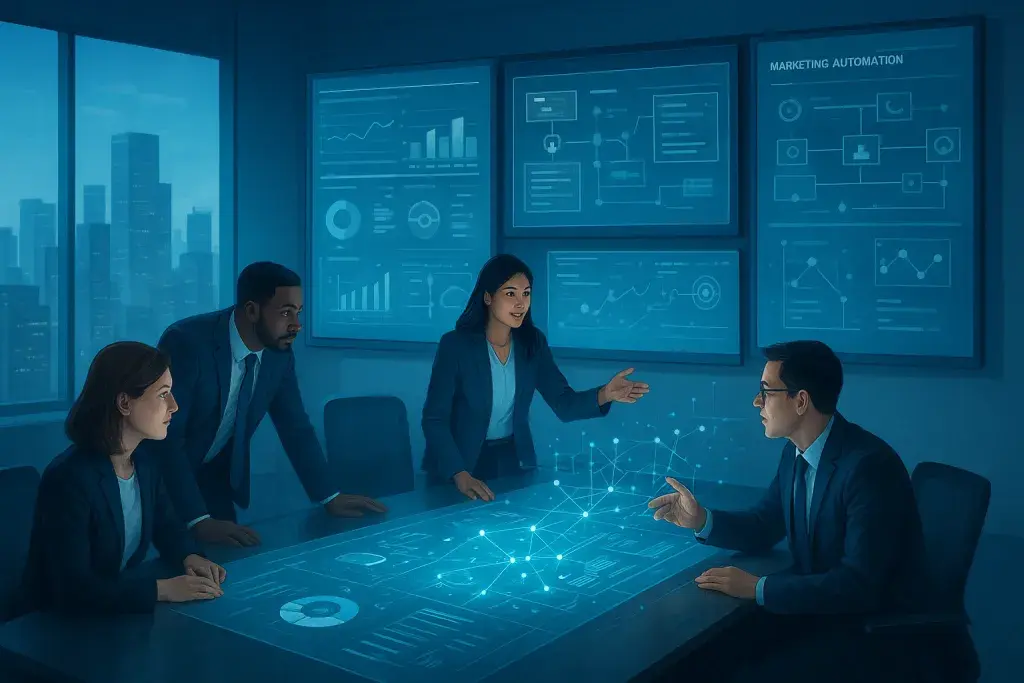 How to Choose the Best Digital Marketing Platform with Integrated Account Management, Social Media Analytics, and Automation Tools
