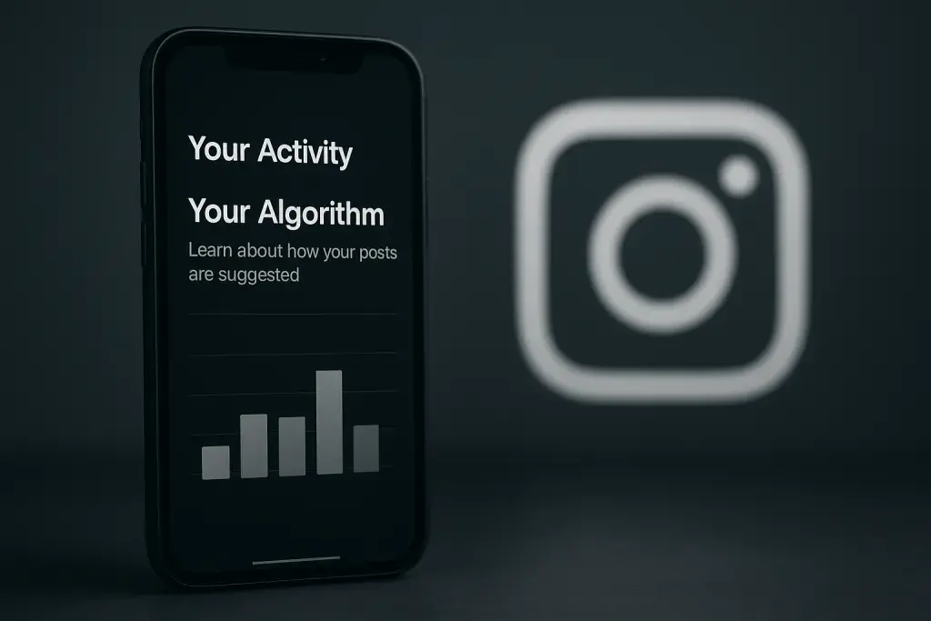 Should you try Instagram 'Your Algorithm' insights?