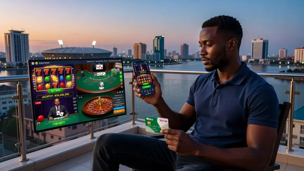 How to Play Real Money Casino Games Online in Nigeria: Legal Options, Payments, Bonuses, Safety, and Responsible Gaming Limits